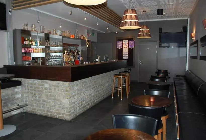 ホテル Klingenberg