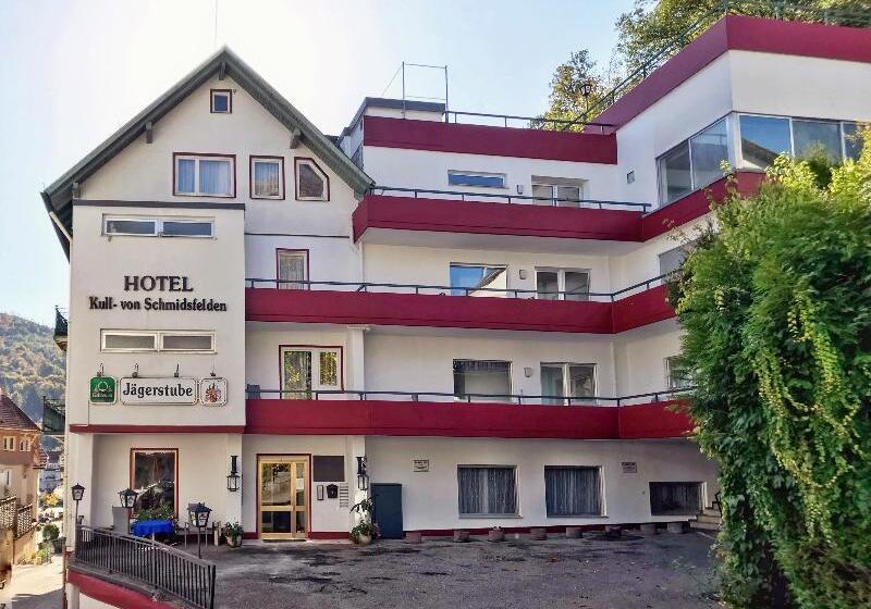 Отель Kull Von Schmidsfelden