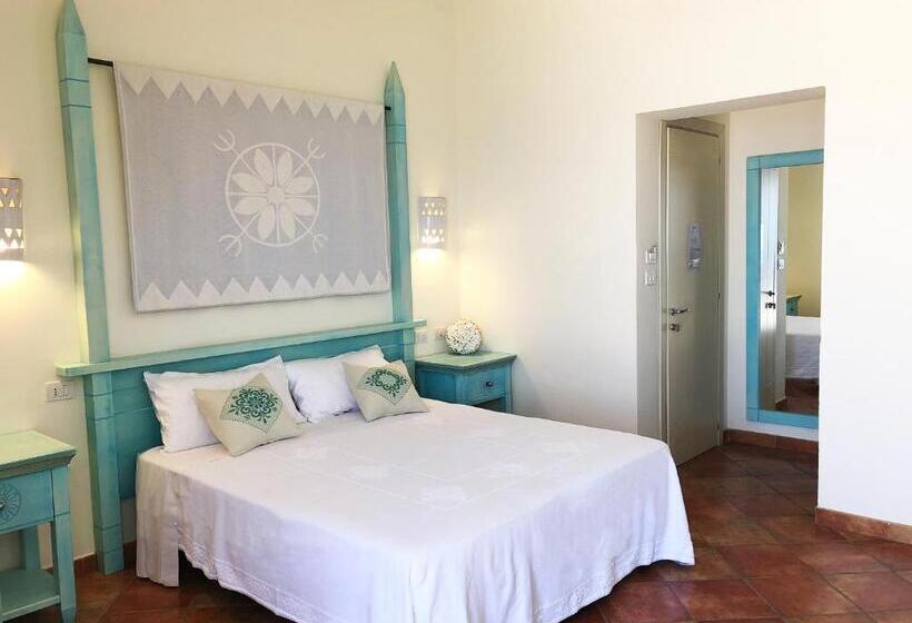 בית מלון כפרי Lh Pedraladda Resort