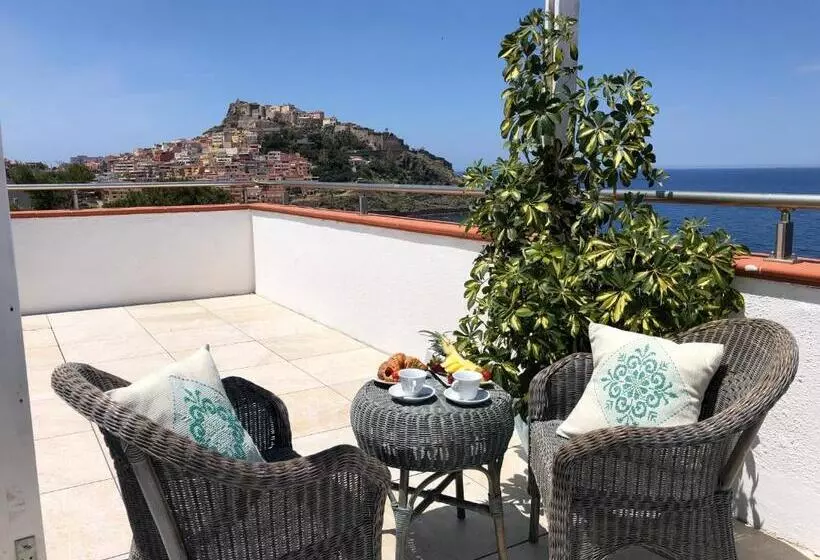 Отель Lh Pedraladda Resort