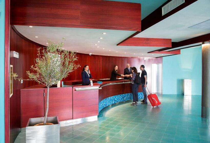 בית מלון כפרי Lh Pedraladda Resort