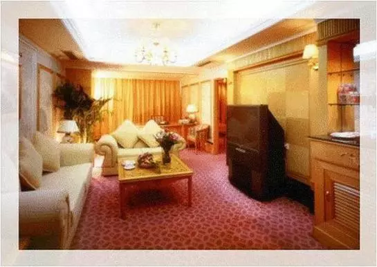 Отель New City Garden