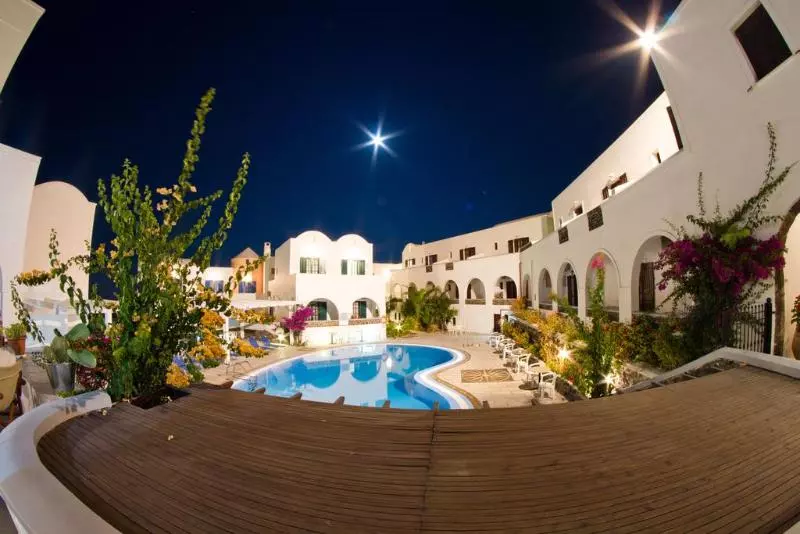 Отель New Haroula