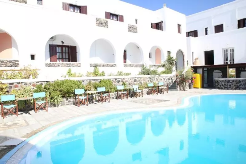 Отель New Haroula