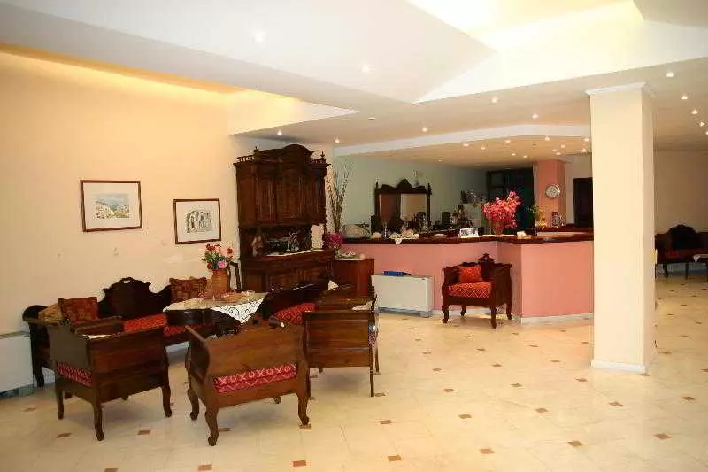 Отель New Haroula