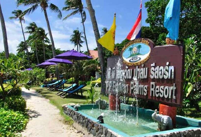Hotel Pp Erawan Palms Resort Sha Extra Plus