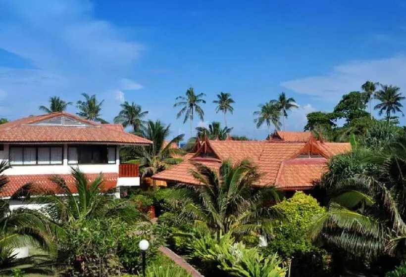 בית מלון כפרי Pp Erawan Palms Resort  Sha Extra Plus