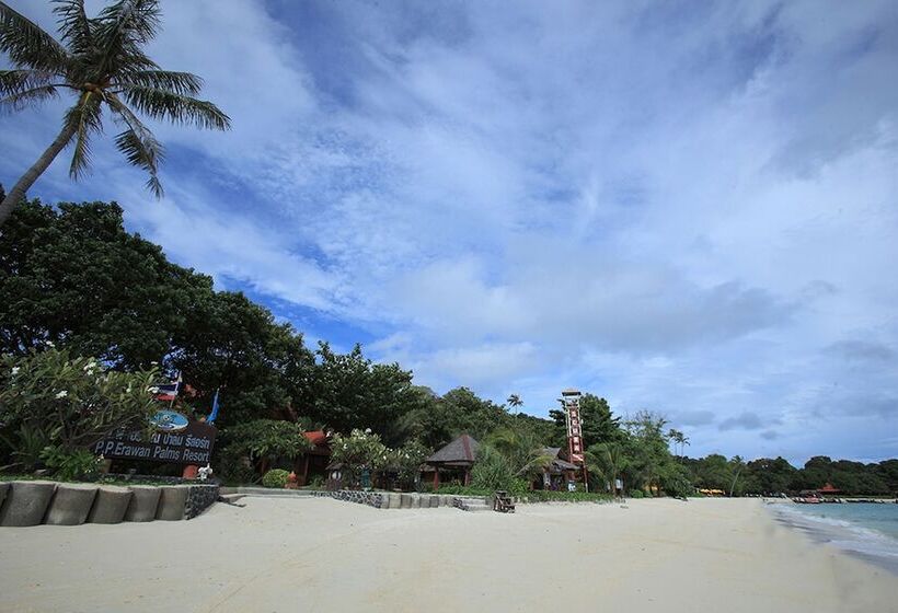 Hotel Pp Erawan Palms Resort Sha Extra Plus