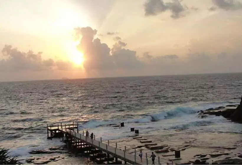 בית מלון כפרי Pp Erawan Palms Resort  Sha Extra Plus