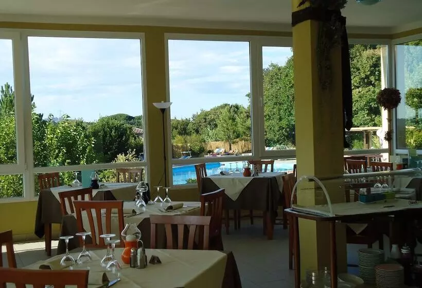 Отель Pausania Inn