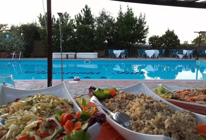 Отель Pausania Inn