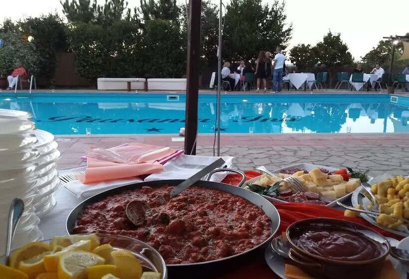 Отель Pausania Inn