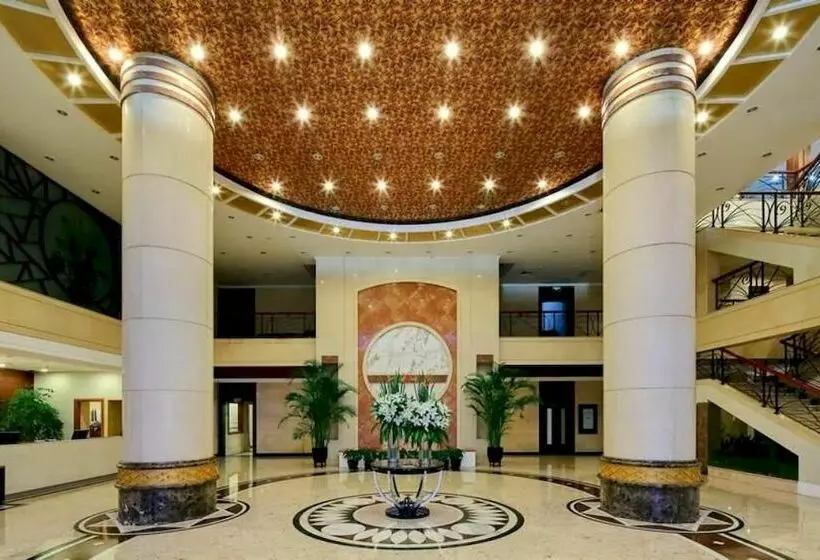 Отель Xiamen Peony