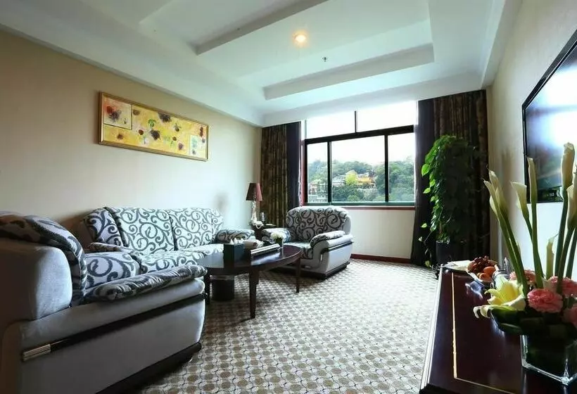 Отель Xiamen Peony