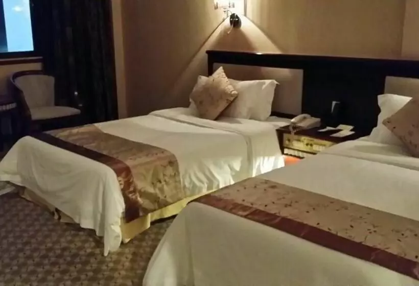 Отель Xiamen Peony