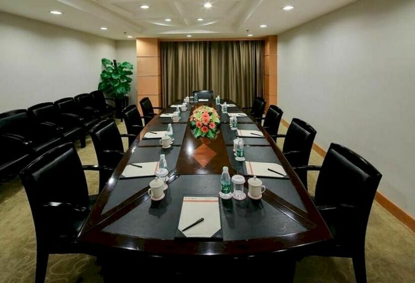 Hotel Xiamen Peony