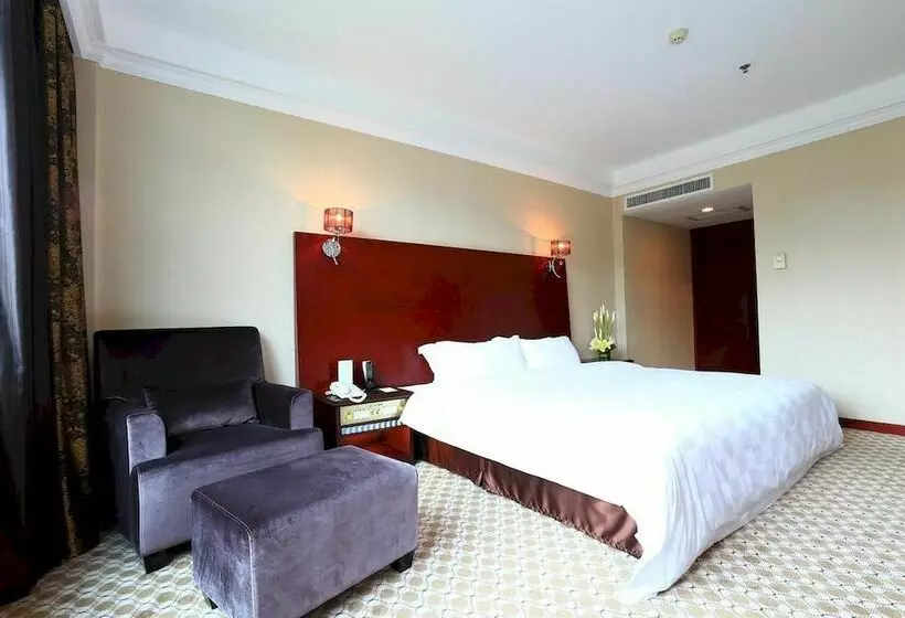 Отель Xiamen Peony