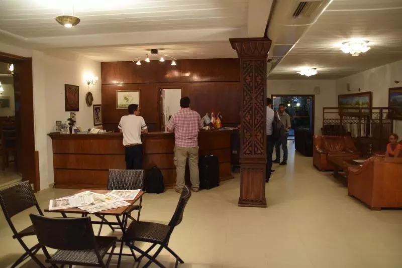 هتل Portal Del Sol