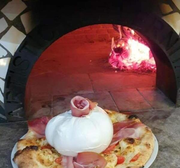 בית מלון כפרי Ristorante Stellato