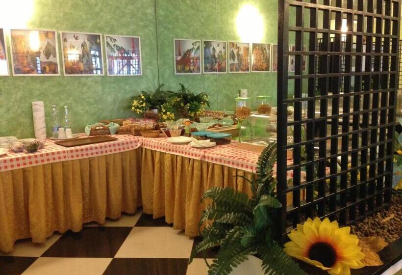 בית מלון כפרי Ristorante Stellato