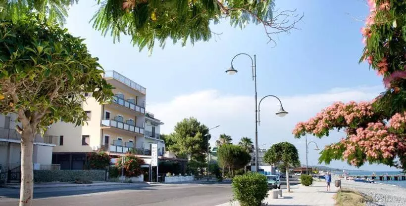 ホテル Ristorante Stellato