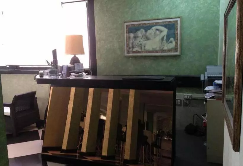 ホテル Ristorante Stellato