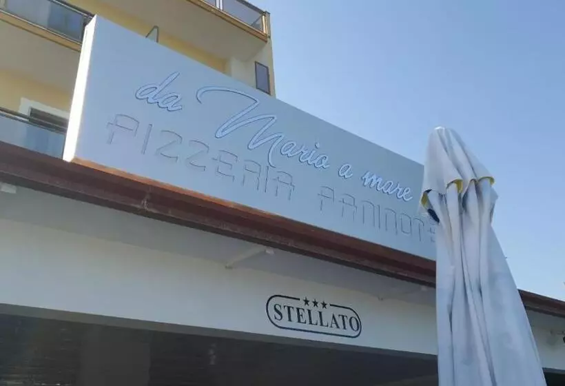ホテル Ristorante Stellato