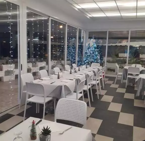 ホテル Ristorante Stellato