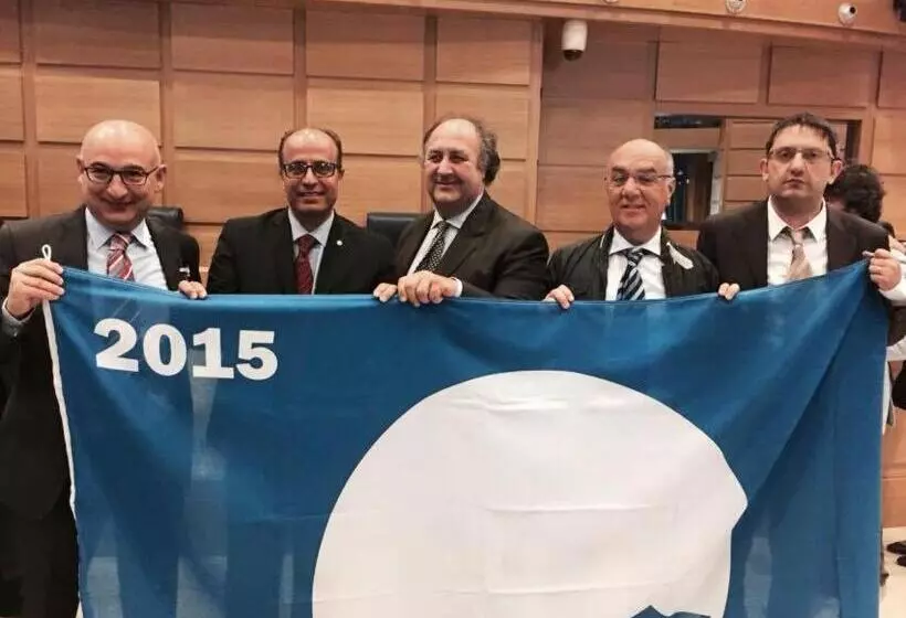 ホテル Ristorante Stellato