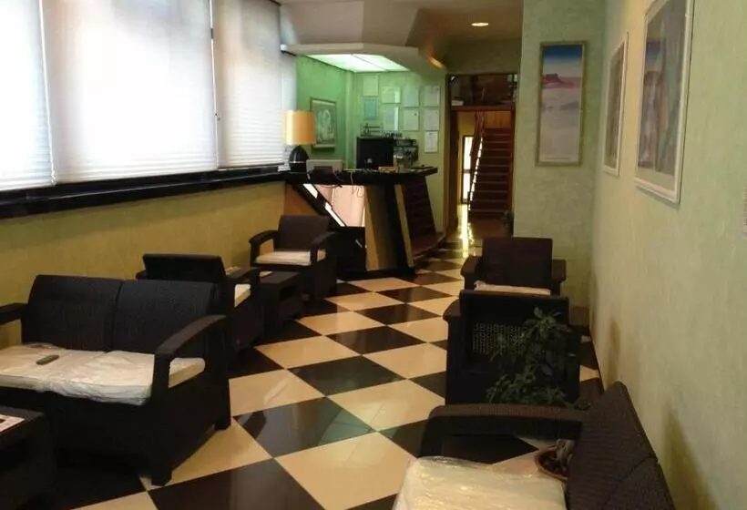 ホテル Ristorante Stellato