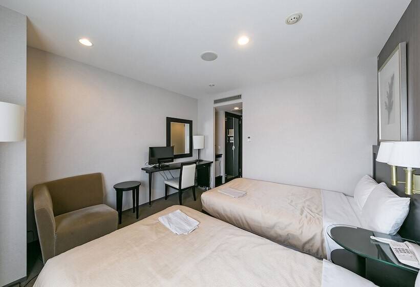 Hotel Sotetsu Fresa Inn Nagano Ueda