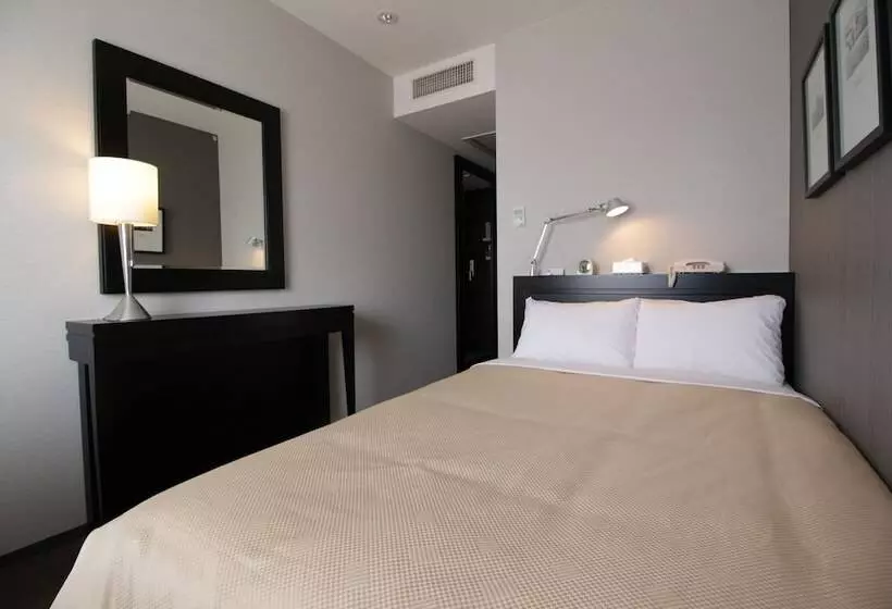 Отель Sotetsu Fresa Inn Nagano Ueda