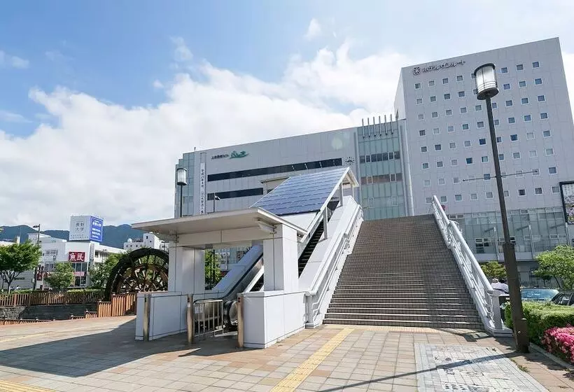 Отель Sotetsu Fresa Inn Nagano Ueda