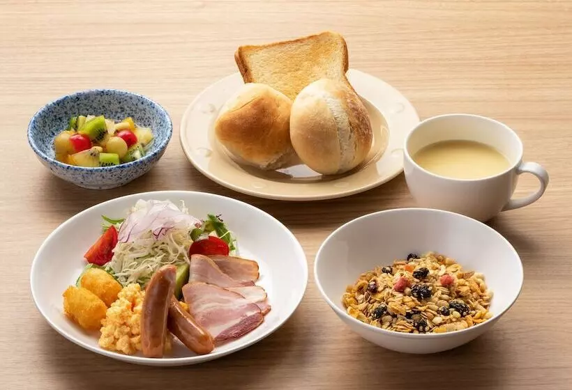 Отель Sotetsu Fresa Inn Nagano Ueda