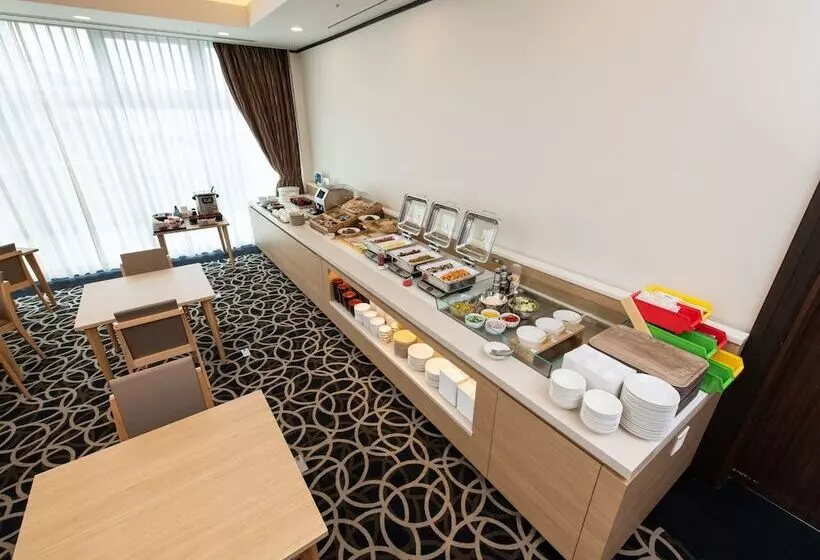 Отель Sotetsu Fresa Inn Nagano Ueda