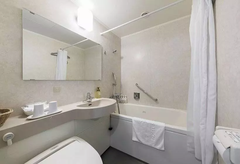 Отель Sotetsu Fresa Inn Nagano Ueda