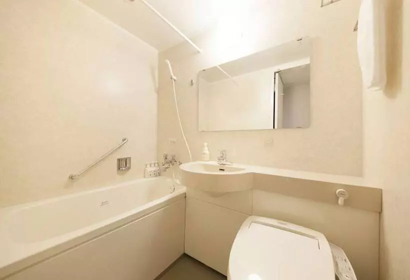 Отель Sotetsu Fresa Inn Nagano Ueda