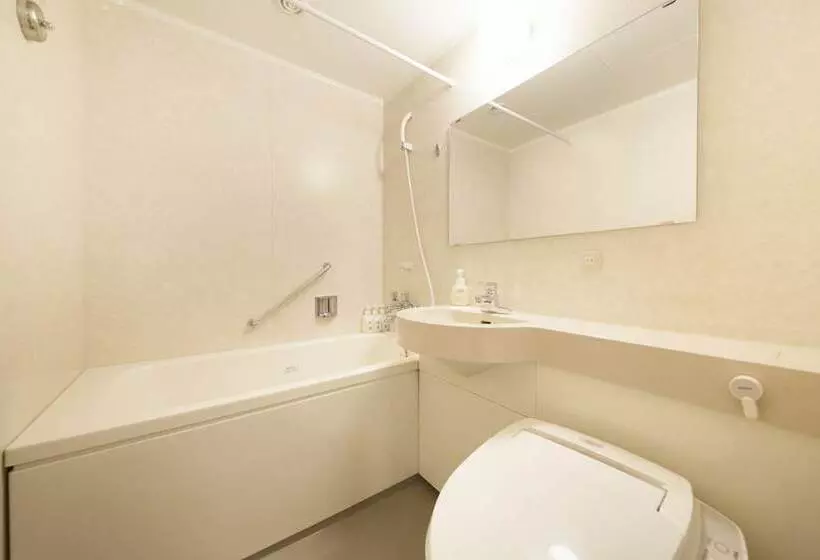 Отель Sotetsu Fresa Inn Nagano Ueda