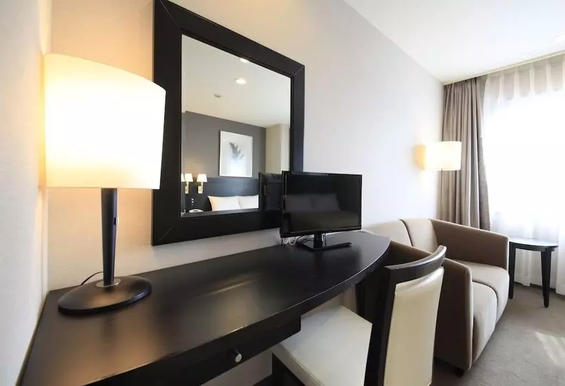 Отель Sotetsu Fresa Inn Nagano Ueda