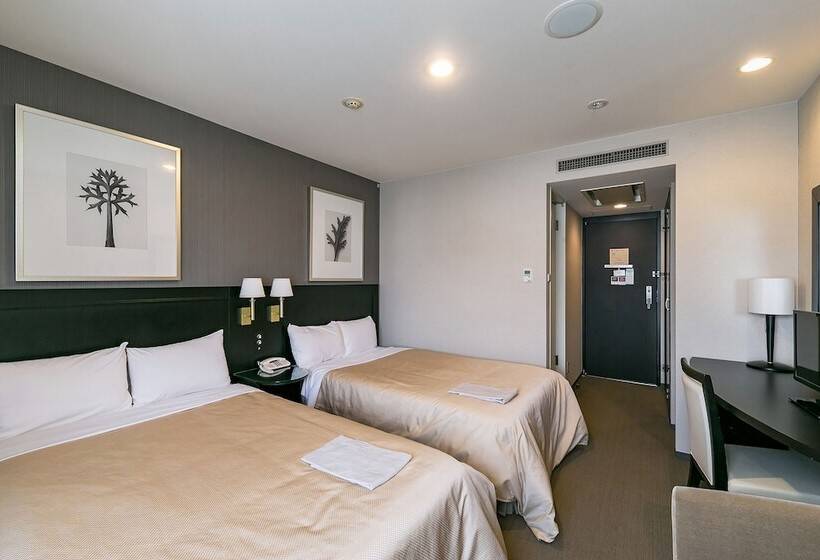 Hotel Sotetsu Fresa Inn Nagano Ueda