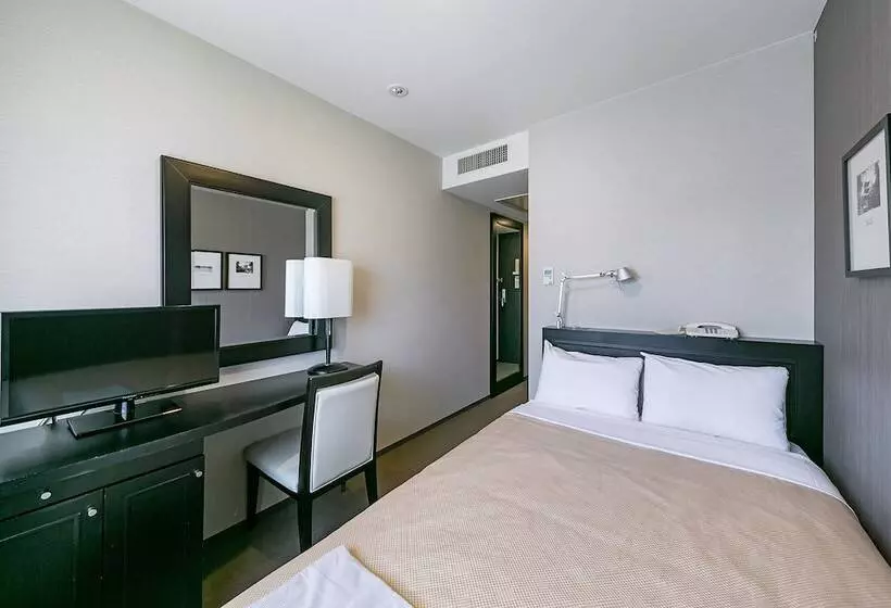 Отель Sotetsu Fresa Inn Nagano Ueda