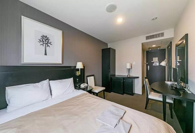 Отель Sotetsu Fresa Inn Nagano Ueda