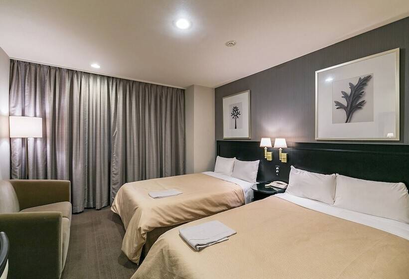 Hotel Sotetsu Fresa Inn Nagano Ueda