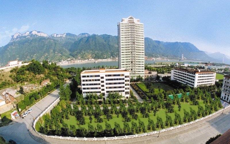 Hotel Three Gorges Project