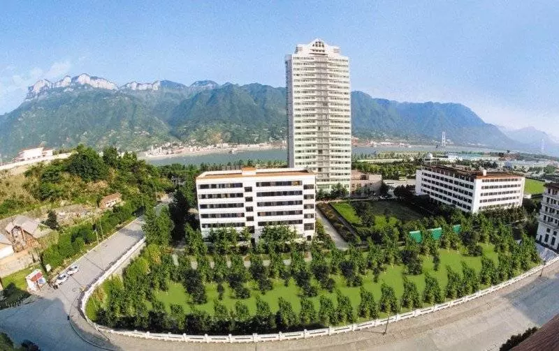 Otel Three Gorges Project