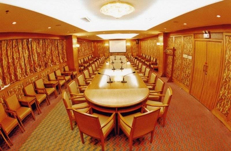 Hotel Three Gorges Project