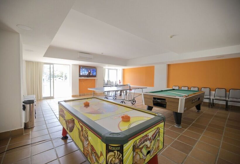 هتل The Navigator - Palm Oasis Alvor - All Inclusive