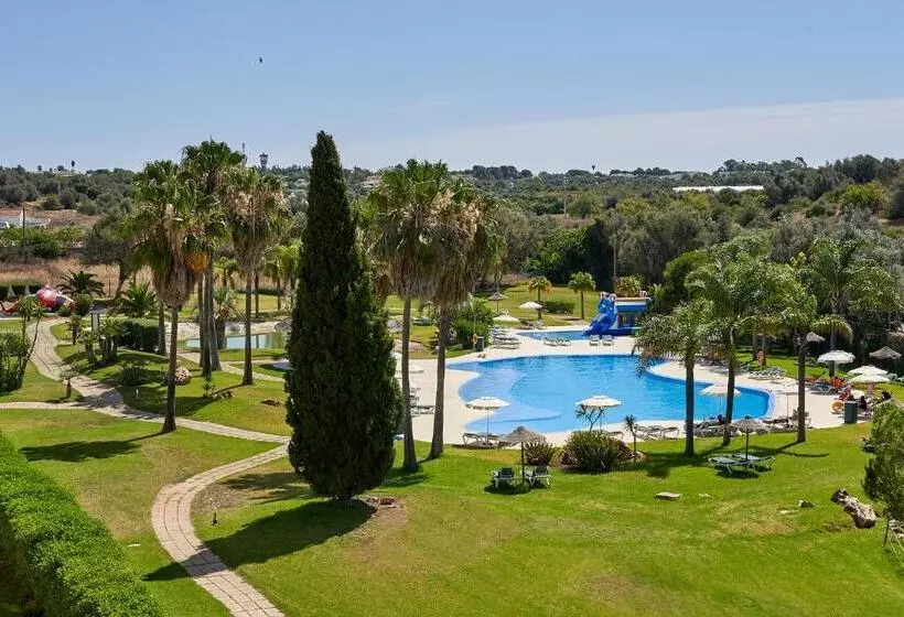 Отель The Navigator - Palm Oasis Alvor - All Inclusive
