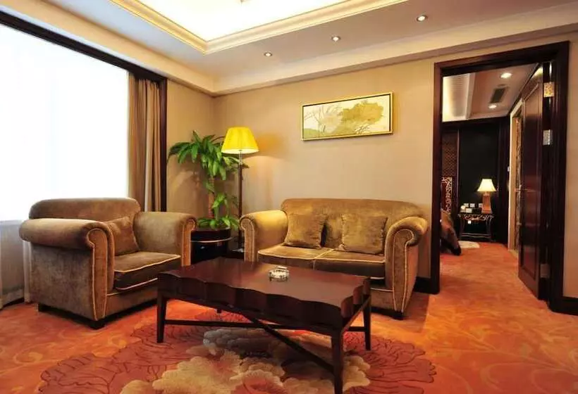 Отель Yunzen Century