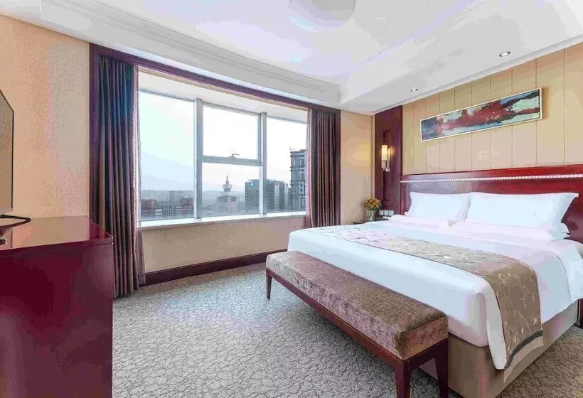 Отель Yunzen Century